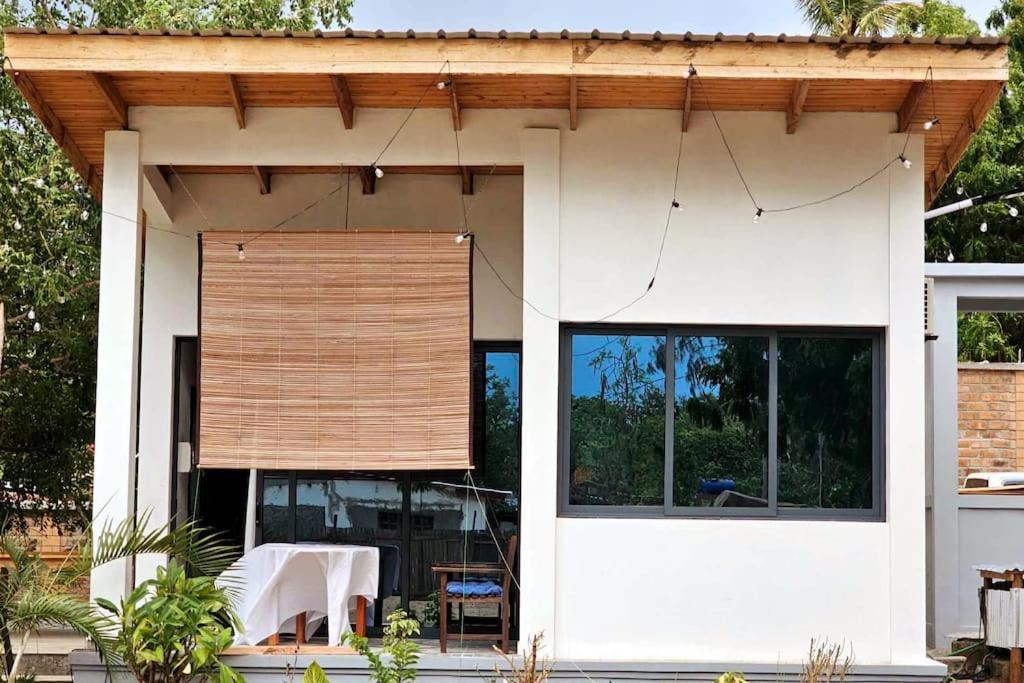 Bungalow Ramena Beach Antsiranana Andjamen Exterior foto